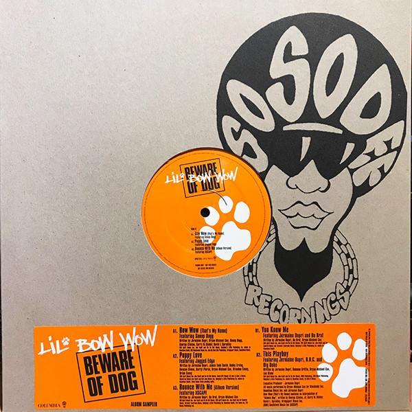 Lil' Bow Wow - Beware Of Dog (Album Sampler)