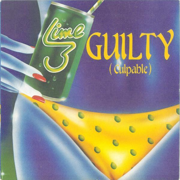 Lime (2) - Guilty = Culpable