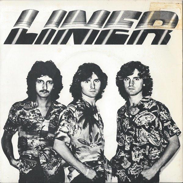 Liner - Strange Fascination