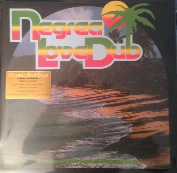 Linval Thompson - Negrea Love Dub