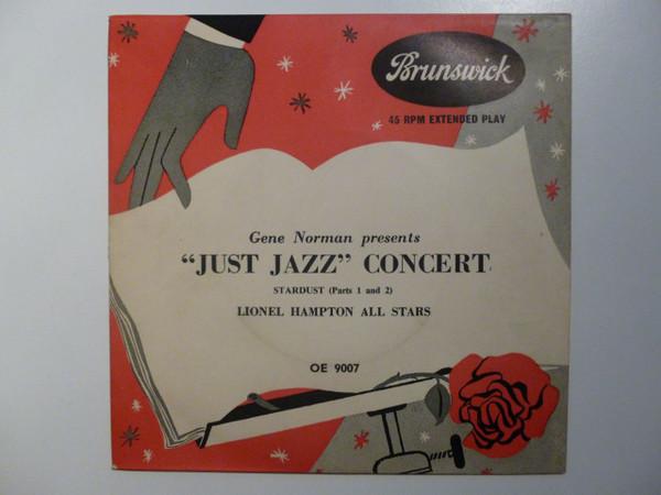 Lionel Hampton All Stars - Gene Norman Presents "Just Jazz" Concert