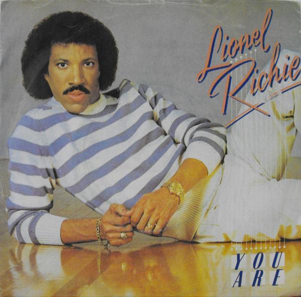 Lionel Richie - You Are