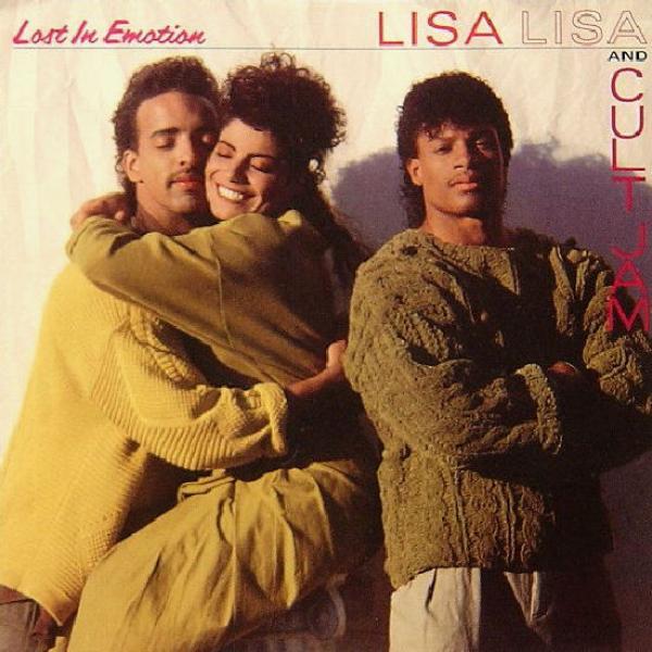 Lisa Lisa & Cult Jam - Lost In Emotion