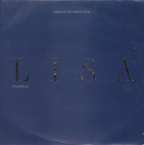 Lisa Stansfield - Someday (I'm Coming Back)