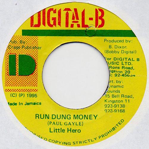 Little Hero - Run Dung Money