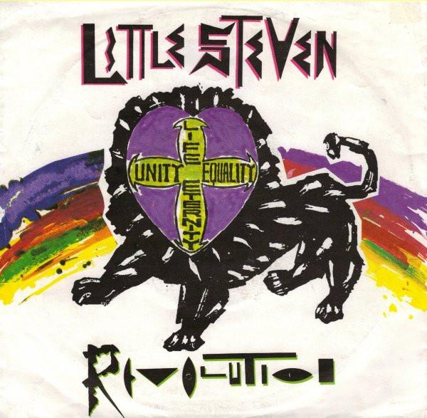 Little Steven - Revolution