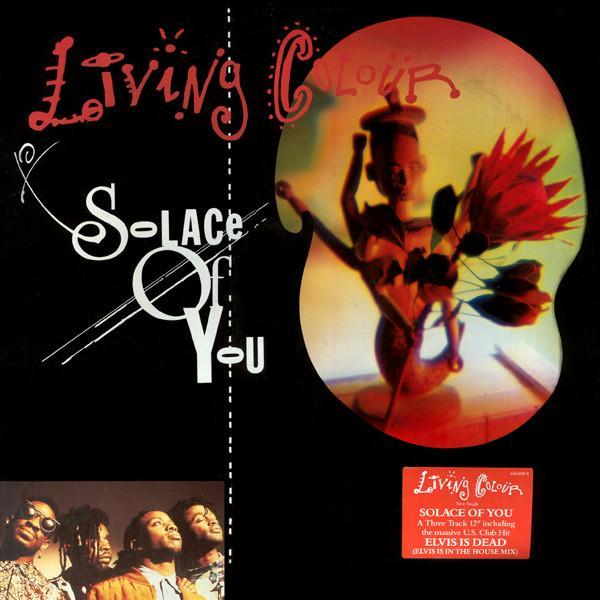 Living Colour - Solace Of You