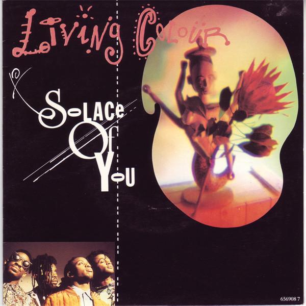 Living Colour - Solace Of You