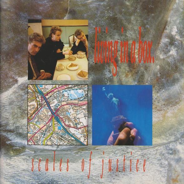 Living In A Box - Scales Of Justice