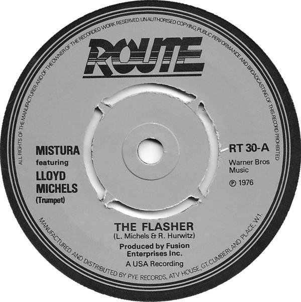Lloyd Michels, Mistura (2) - The Flasher