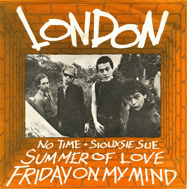 London (4) - Summer Of Love