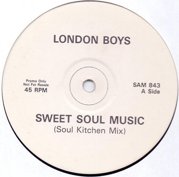 London Boys - Sweet Soul Music