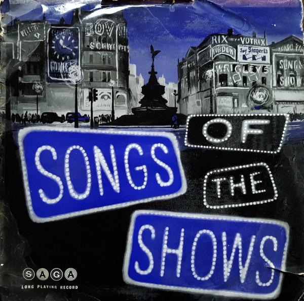 London Variety Theatre Orchestra, Thomas Hughes  - Songs Of The Shows