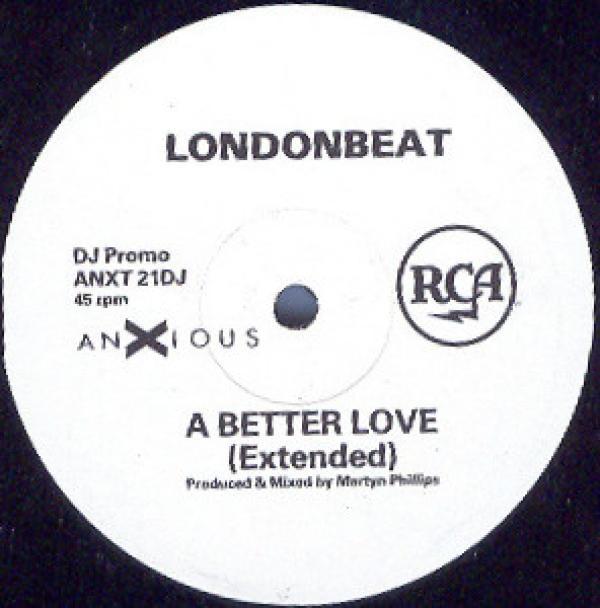 Londonbeat - A Better Love