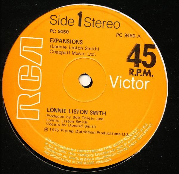 Lonnie Liston Smith - Expansions
