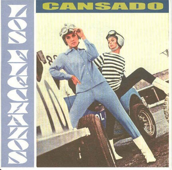 Los Flechazos - Cansado