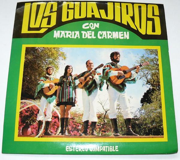 Los Guajiros , Maria Del Carmen - Mi Cafetal