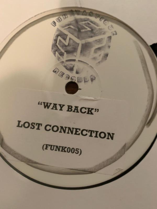 Lost Connection - Way Back