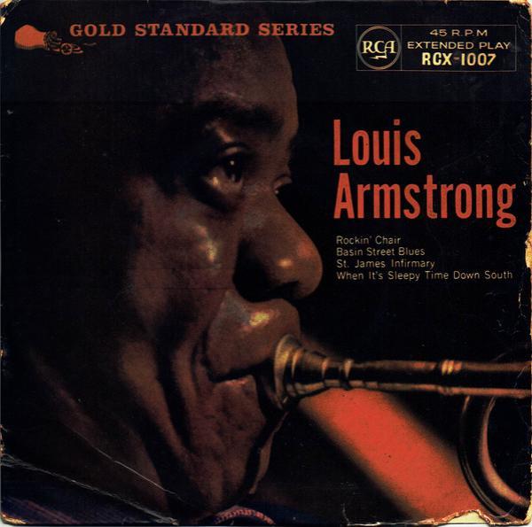 Louis Armstrong And His Orchestra - Louis Armstrong