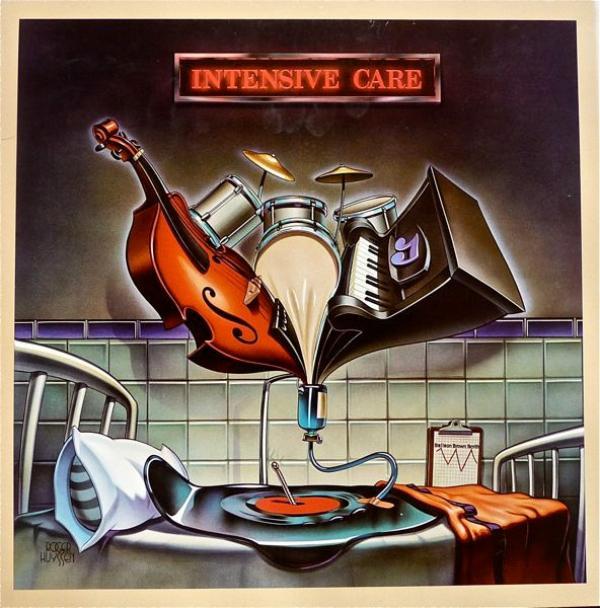 Louis Bellson, Ray Brown, Paul Smith (5) - Intensive Care