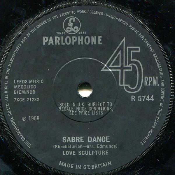 Love Sculpture - Sabre Dance