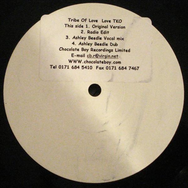 Love T.K.O. - Tribe Of Love