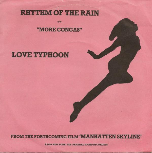 Love Typhoon - Rhythm Of The Rain