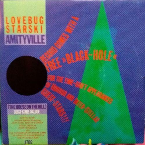 Lovebug Starski - Amityville (The House On The Hill)