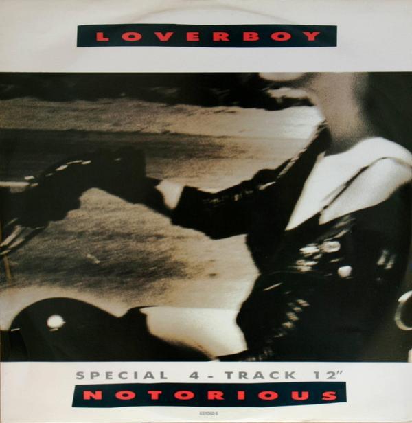 Loverboy - Notorious