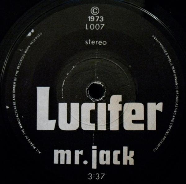 Lucifer (13) - Mr. Jack / Mr. Jack