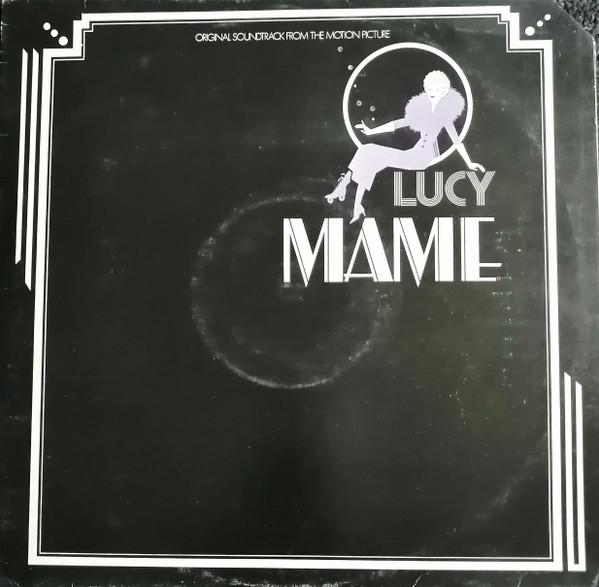Lucille Ball, Jerry Herman - Original Soundtrack From The Motion Picture Mame