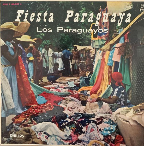 Luis Alberto del Parana y Los Paraguayos - Fiesta Paraguaya