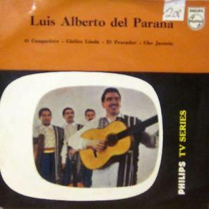 Luis Alberto del Parana y Los Paraguayos - Philips TV Series