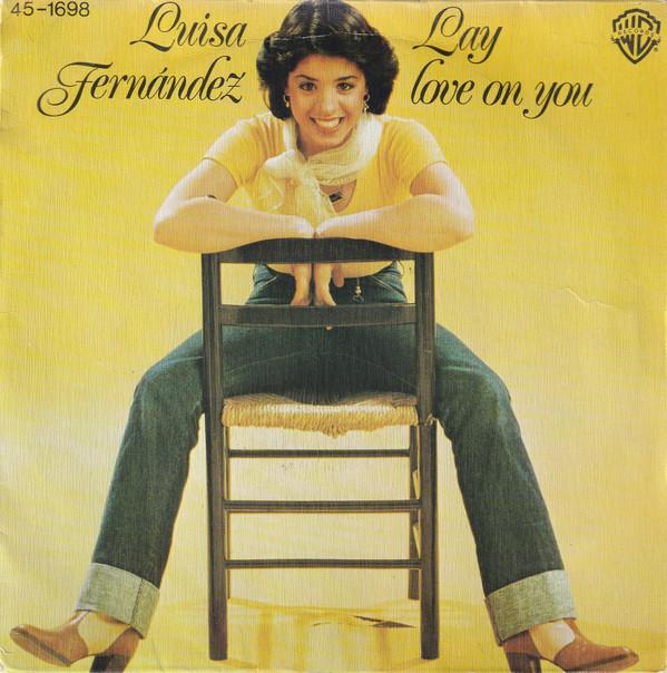 Luisa Fernandez - Lay Love On You