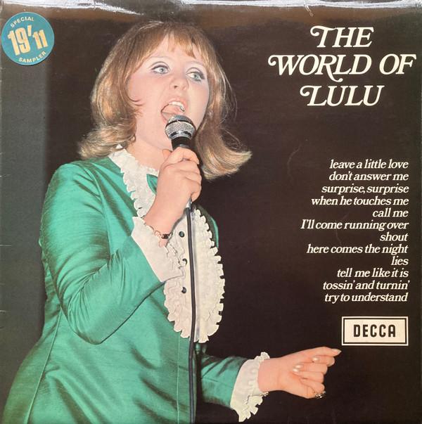 Lulu - The World Of Lulu