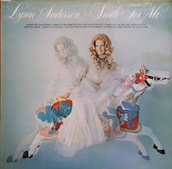 Lynn Anderson - Smile For Me