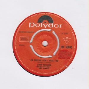 Lynn Holland - Oh Darling How I Miss You
