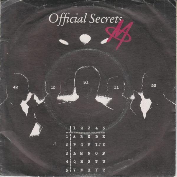M (2) - Official Secrets