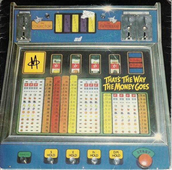 M (2) - That's The Way The Money Goes