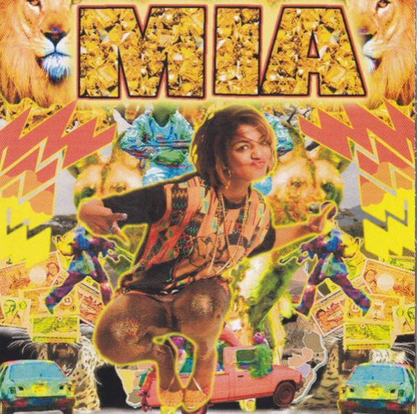 M.I.A.  - Boyz