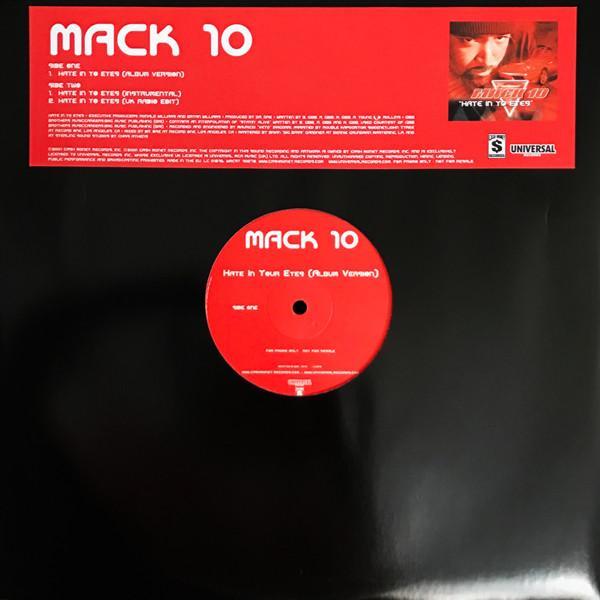 Mack 10 - Hate In Yo Eyes