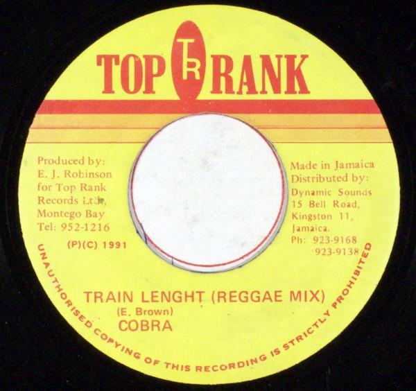 Mad Cobra - Train Length
