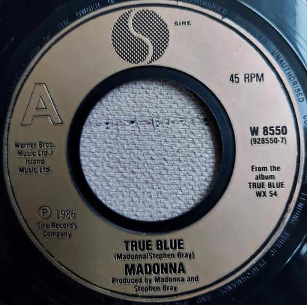 Madonna - True Blue (Remix)