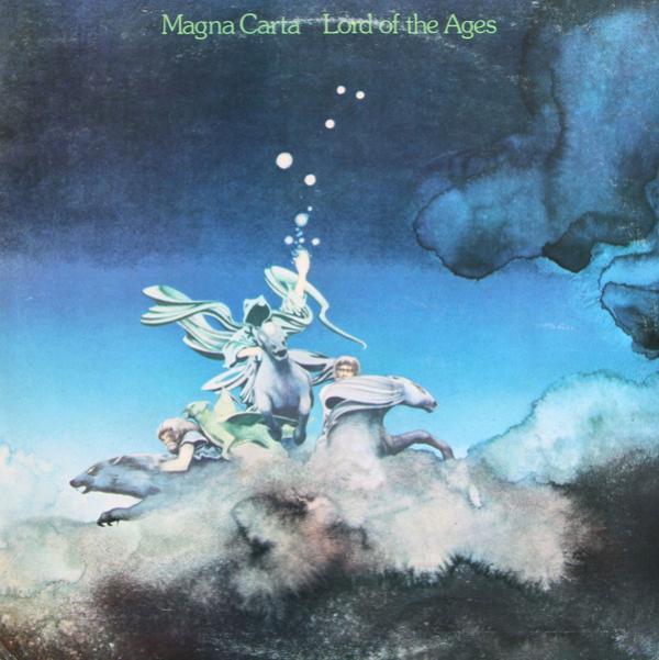 Magna Carta - Lord Of The Ages
