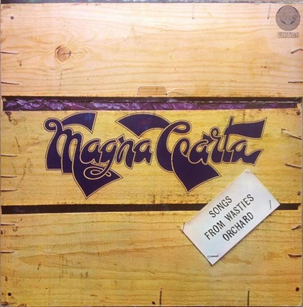 Magna Carta - Songs From Wasties Orchard