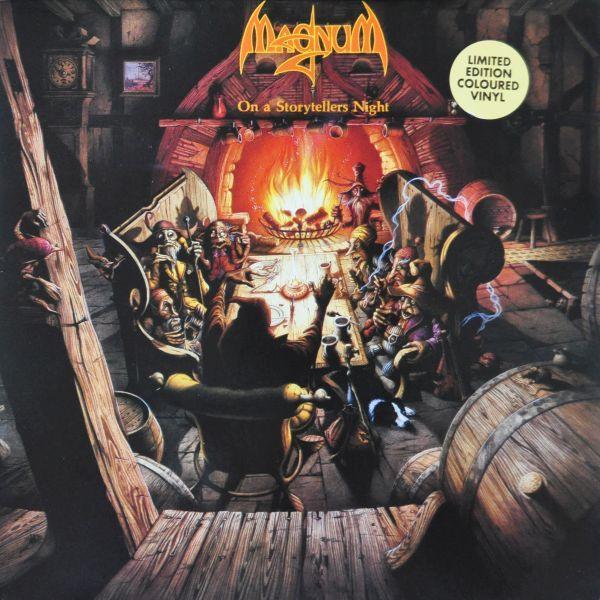 Magnum (3) - On A Storyteller's Night