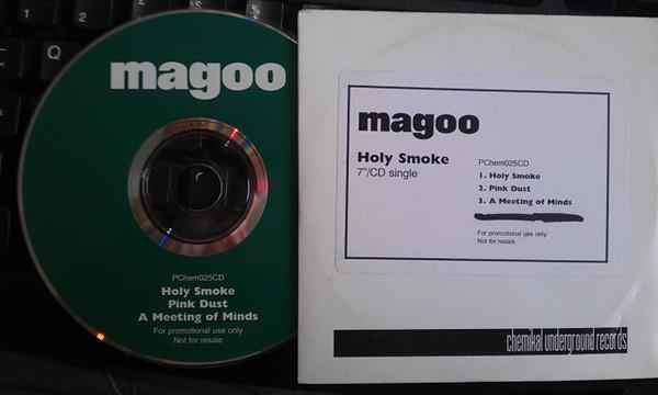 Magoo  - Holy Smoke