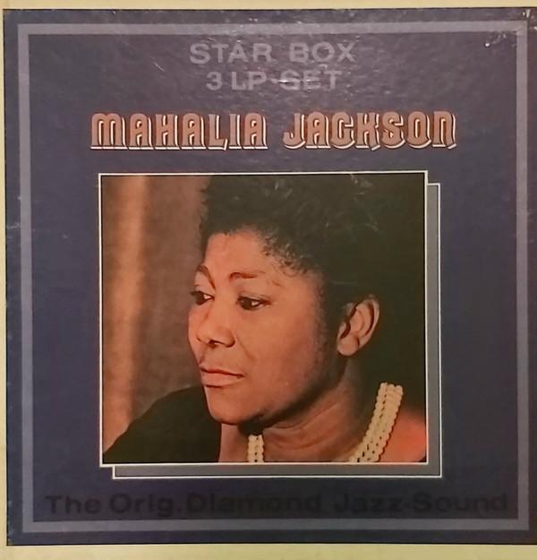Mahalia Jackson - Star Box