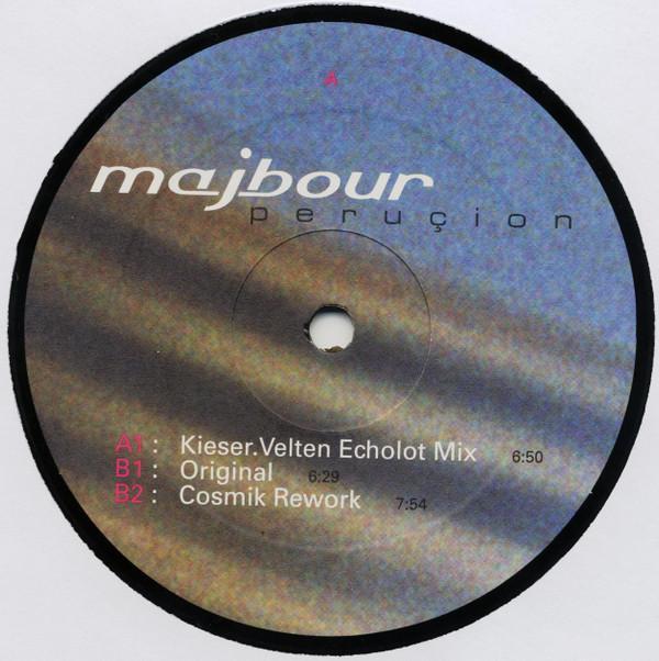 Majbour - Peruçion