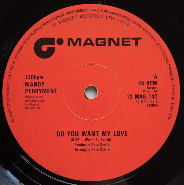 Mandy Perryment - Do You Want My Love
